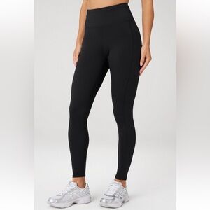 Fabletics Cold Weather High-Waisted Pocket Legging